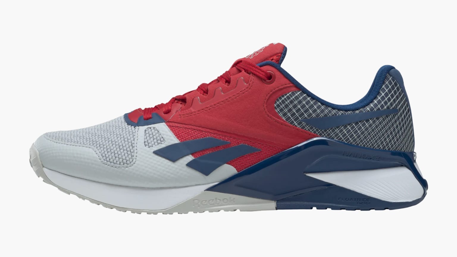 Reebok nano top 8 bambino blu